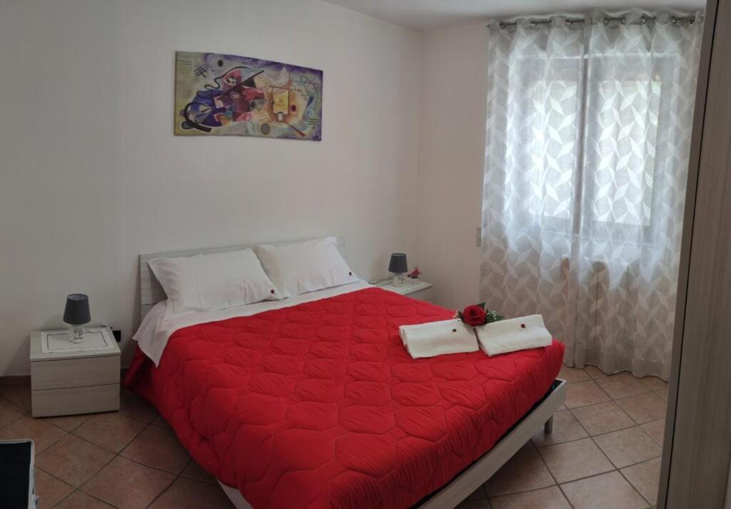 Apartment Rosahouse