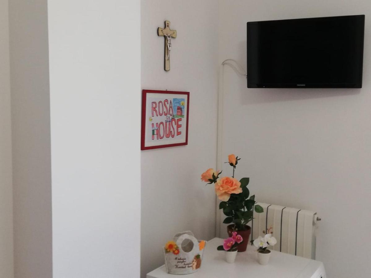 Rosahouse Apartment Lecce