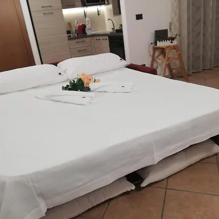 Apartamento Rosahouse Lecce Exterior foto